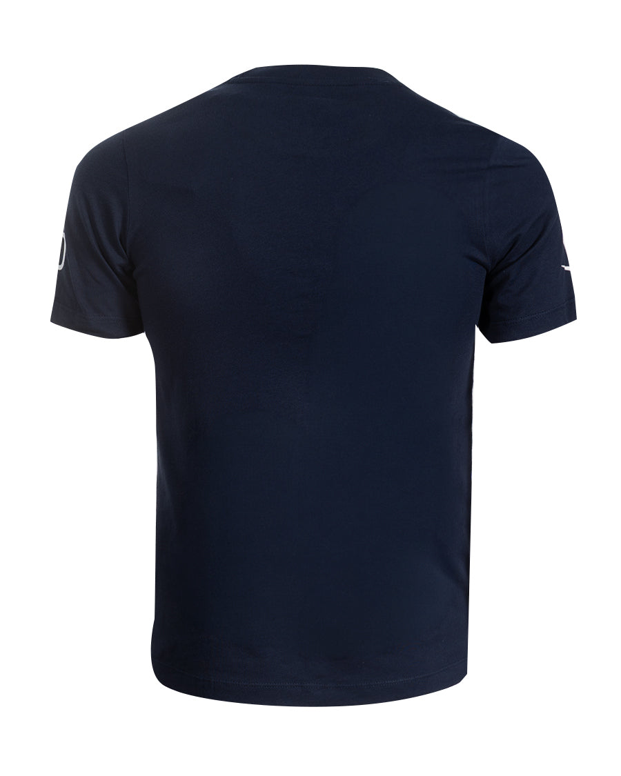 Camiseta Fanswear Kit 3 Negra Niño