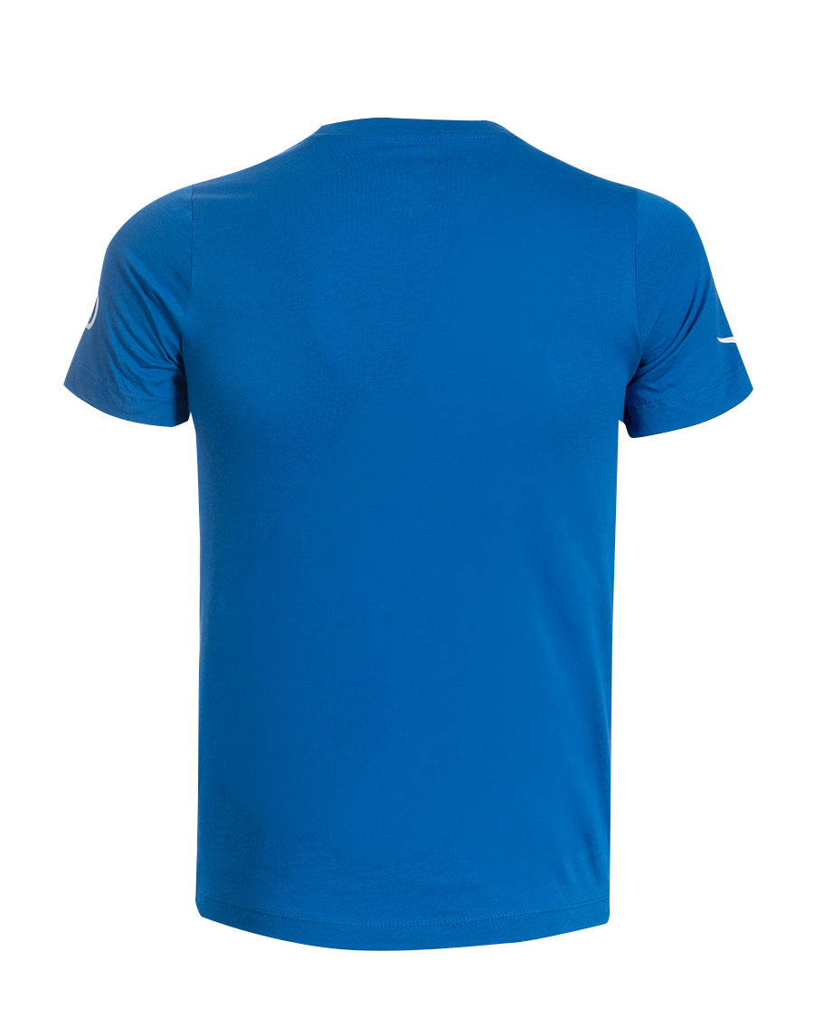 Camiseta Fanswear Kit 3 Azul Niño