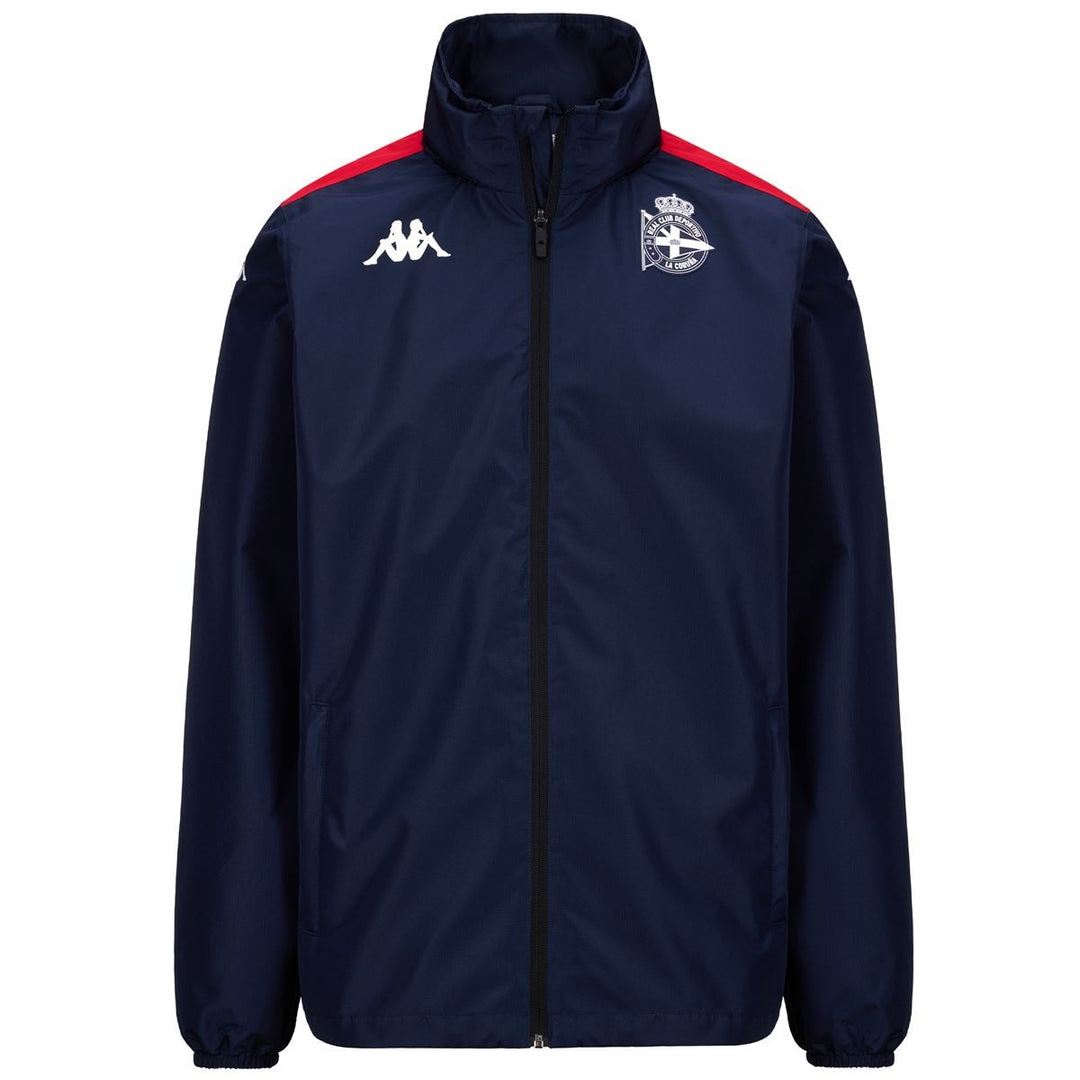 Jackets_MAN_ADVERZIP PRO 8 DEPORTIVO_Mid_Blue Marine-Red Dk - Photo