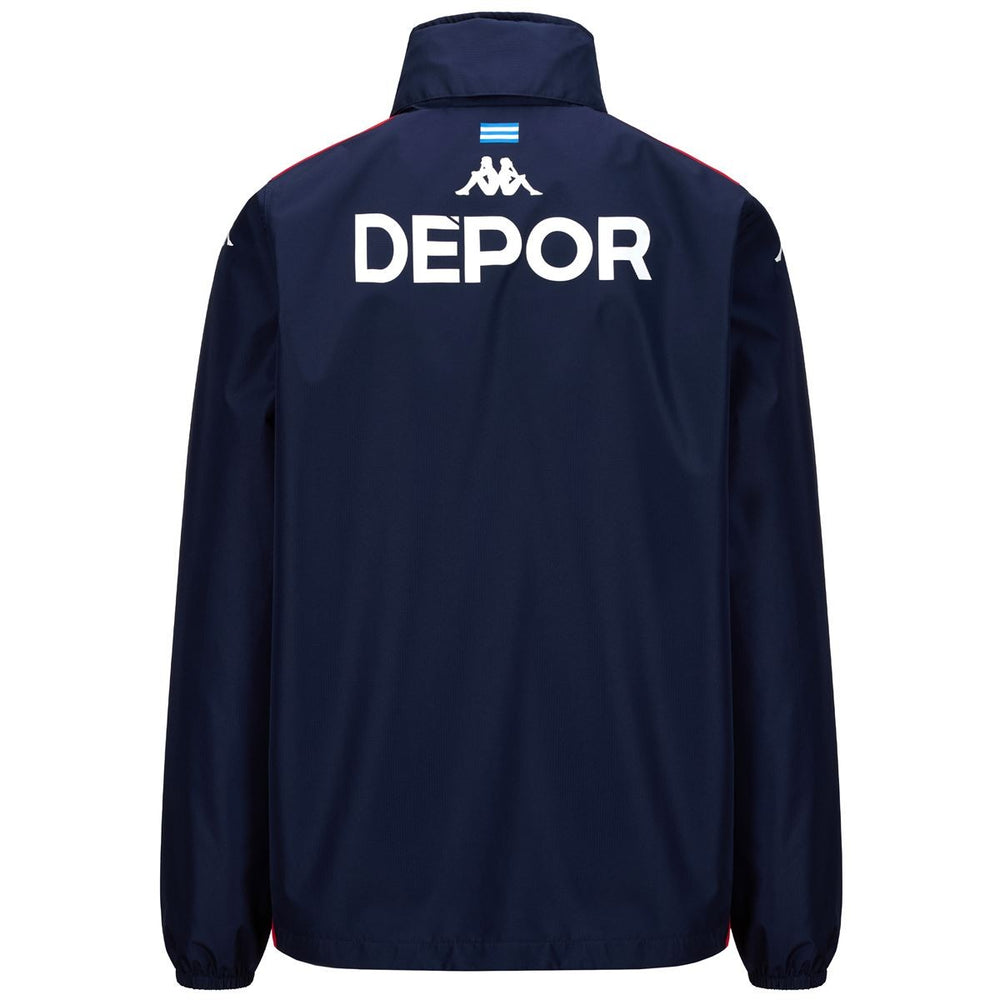 Jackets_MAN_ADVERZIP PRO 8 DEPORTIVO_Mid_Blue Marine-Red Dk - DressedBack