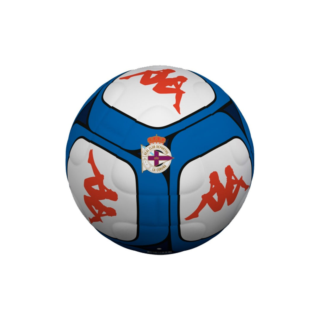 Balls_UNISEX_PLAYER MINIBALL DEPORTIVO_32 Panels_Blue-White - Photo