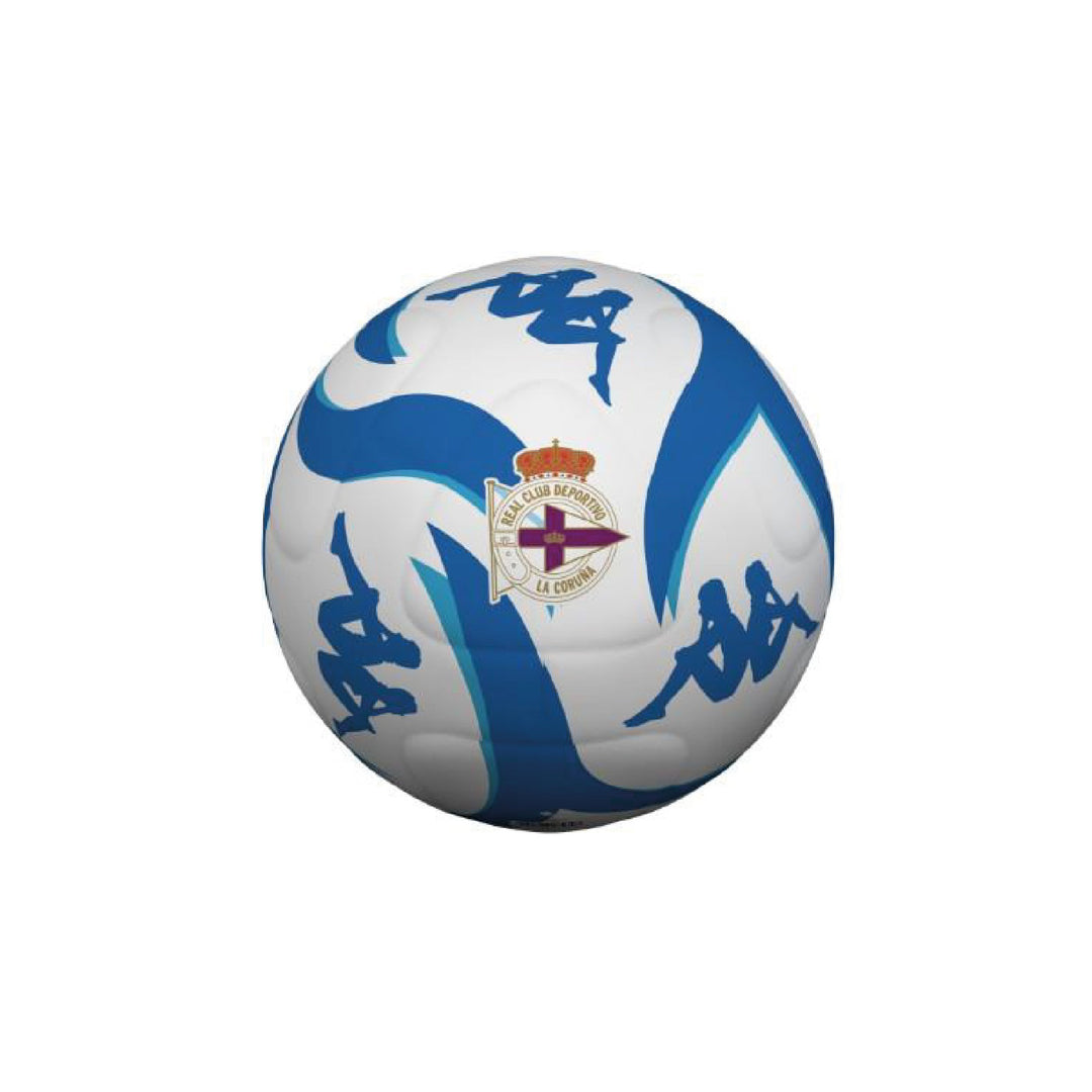 Balls_UNISEX_PLAYER 20.3H DEPORTIVO_14 Panels_Blue-White - Photo