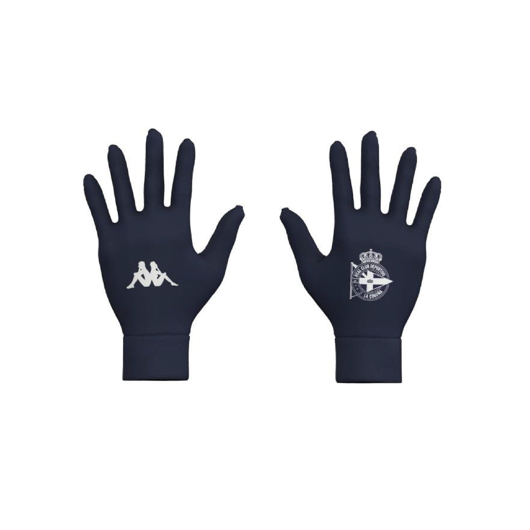 Gloves_UNISEX_AVES 7 DEPORTIVO_Glove_Blue Marine - Photo