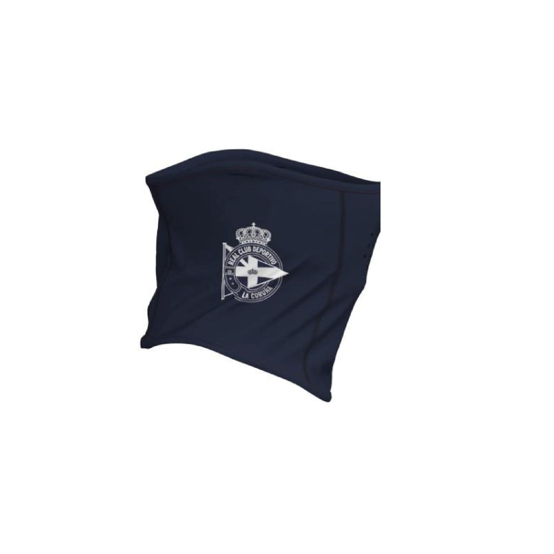 Scarves_MAN_ASPON 7 DEPORTIVO_Warmneck_Blue Marine - Photo