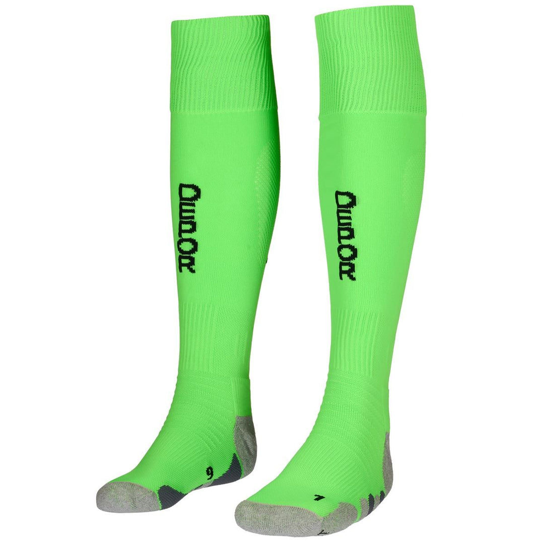 Socks_MAN_KOMBAT SPARK PRO DEPORTIVO 1PACK_Knee High Sock_NEON Green - Photo
