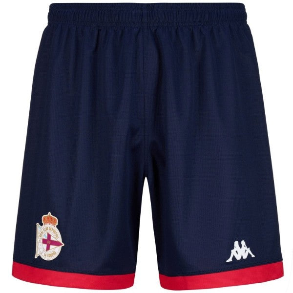Shorts_MAN_RYDER DEPORTIVO_Sport Shorts_Blue Marine-Red Dk - Photo