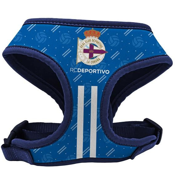 ARNÉS DEPORTIVO DE LA CORUÑA - AZUL