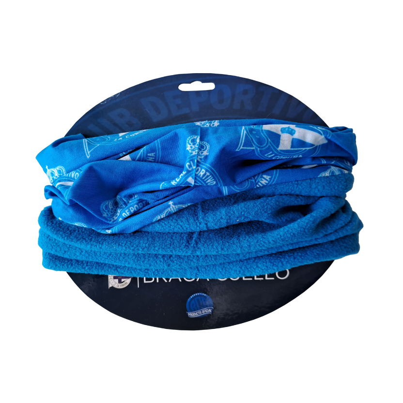 BRAGA POLAR RC DEPORTIVO 2023 - AZUL