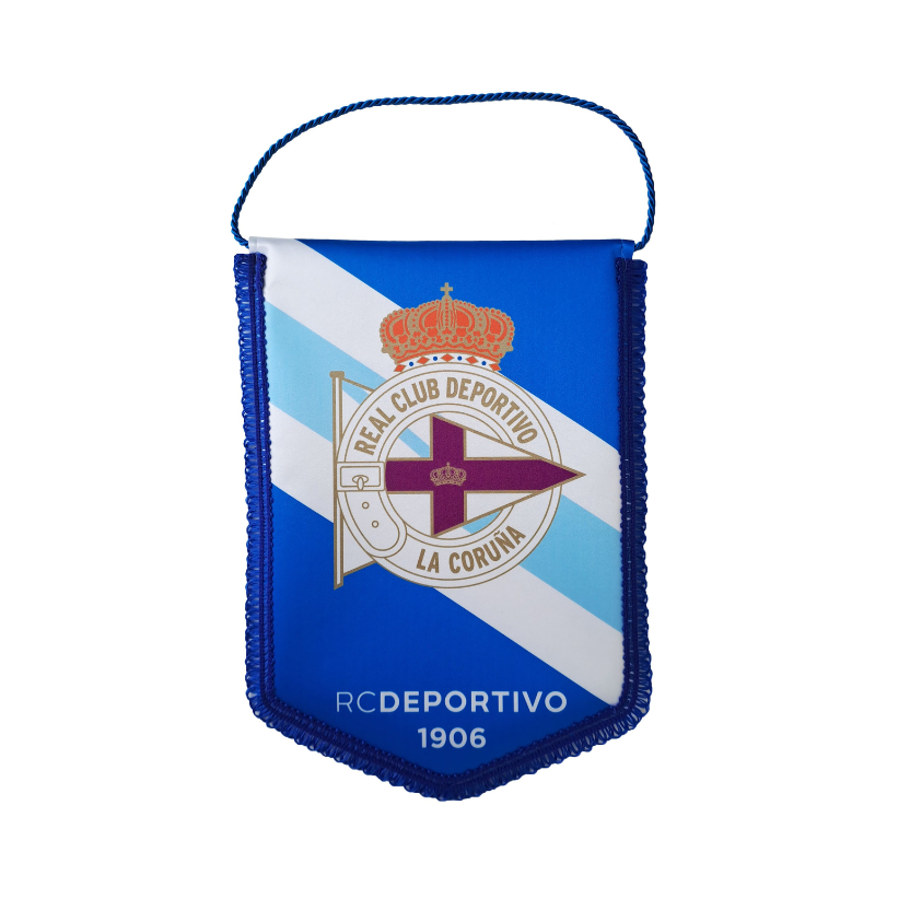 FLAG RC DEPORTIVO 1906 - Unique