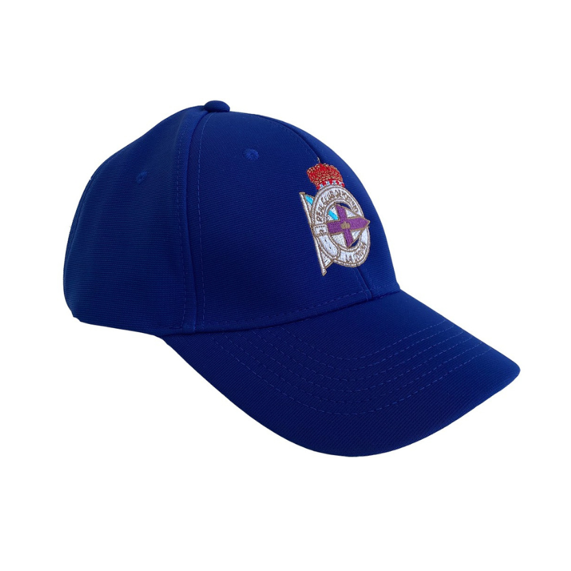 SPORTY CAP JR FROM LA CORUÑA - BLUE