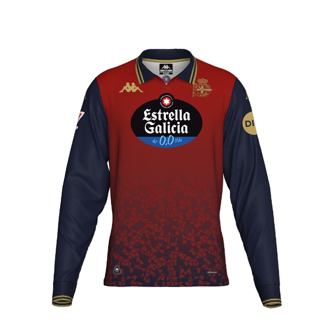 CAMISETA MANGA LARGA DEPORTIVO  2 EQUIPACIÓN