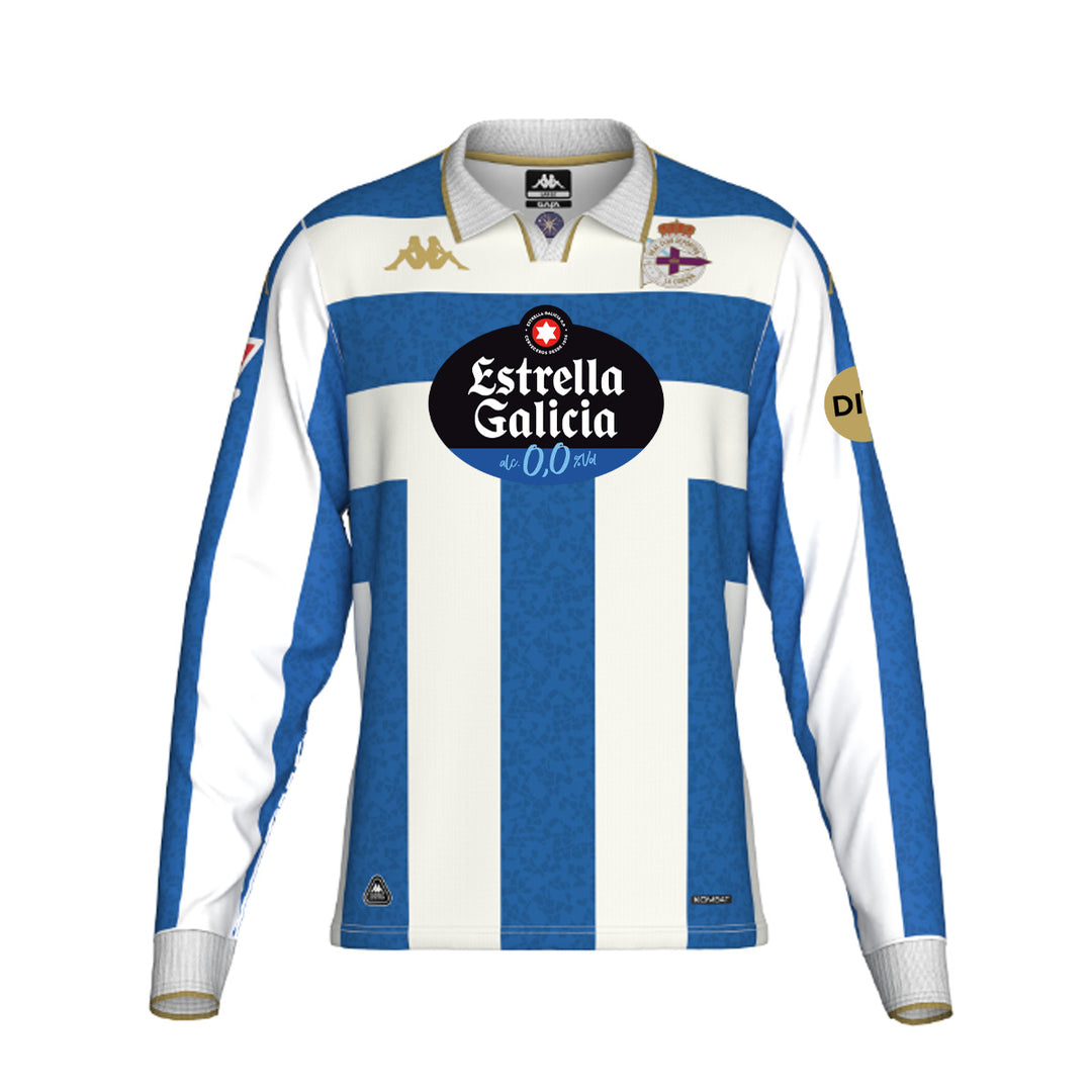 CAMISETA MANGA LARGA DEPORTIVO - 1 EQUIPACIÓN
