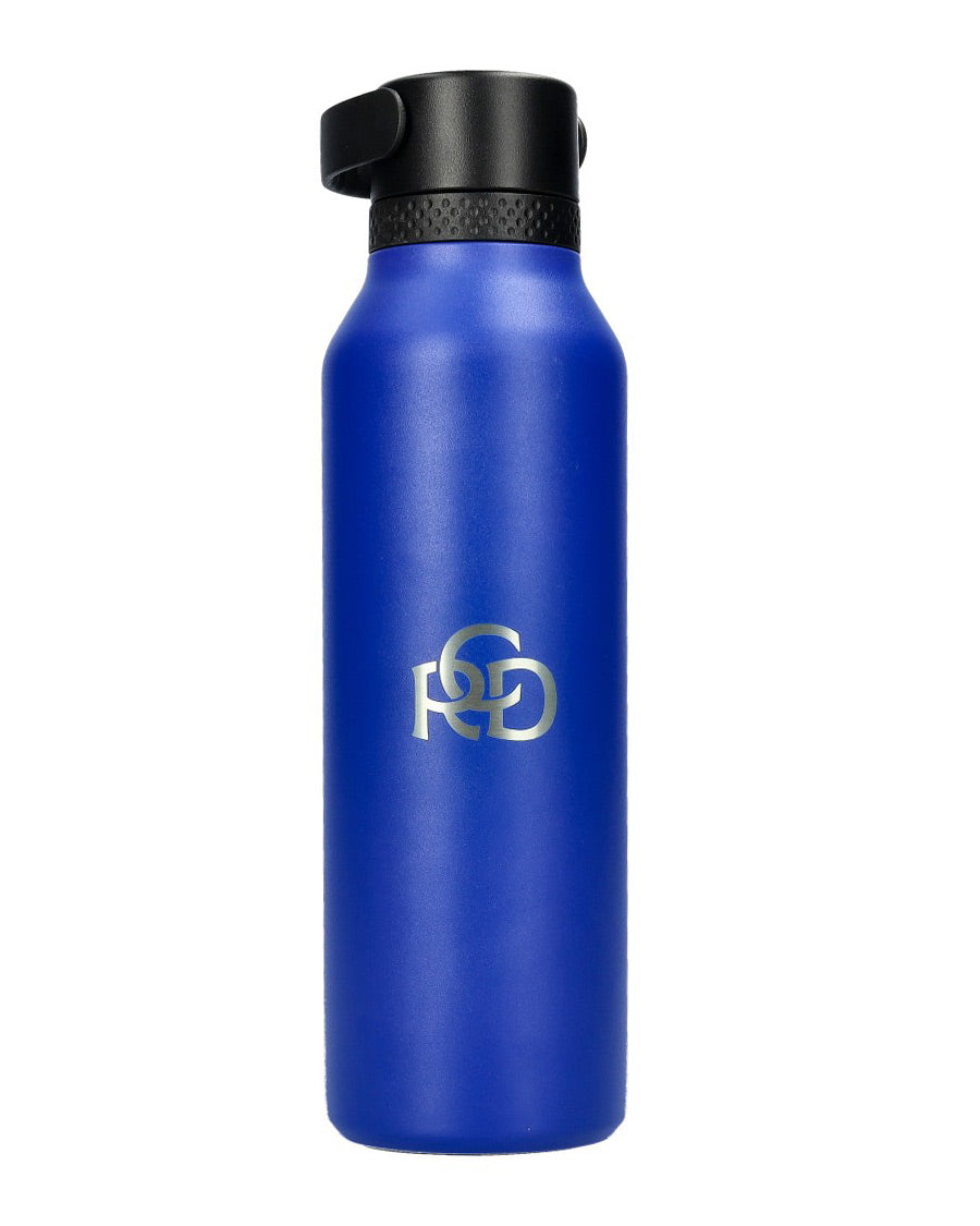 Botella 60cl Runbott Azul