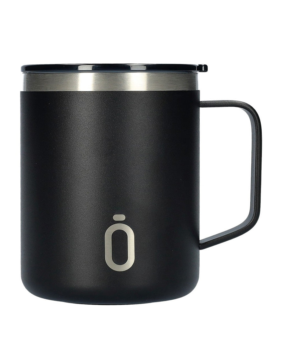 Taza Runbott Escudo Negra