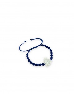 pulsera-deportivo-de-la-coruña-pulsera-nylon-azul-marino-escudo-dépor-plata-pulseras-adulto-unisex-regalo-original-reversible