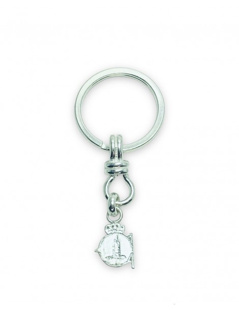 llavero-deportivo-de-la-coruña-escudo-depor-plata-cuelga-llaves-original