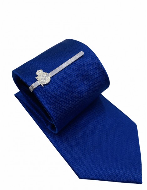 pasador-corbata-escudo-deportivo-de-la-coruña-en-plata-pisacorbatas-dépor-pisa-corbatas-corbata-azul-efecto