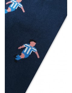 calcetines-deportivo-de-la-coruña-calcetin-original-copa-rey-95-depor-valencia-recuerdo-ganador-copa