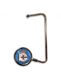 cuelgabolsos-deportivo-de-la-coruña-cuelga-bolsos-dépor-colgador-bolsas-gancho-plegable-cuelgabolsas-metal