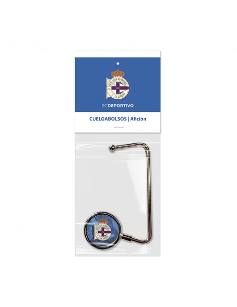 cuelgabolsos-deportivo-de-la-coruña-cuelga-bolsos-dépor-colgador-bolsas-gancho-plegable-cuelgabolsas-metal