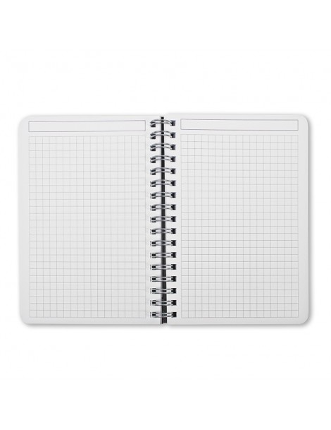 cuaderno-deportivo-de-la-coruña-cuaderno-cuadritos-anillas-tamaño-a6-11x15-cm-cuadernos-papelería-depor-efecto-optico-2-imagenes