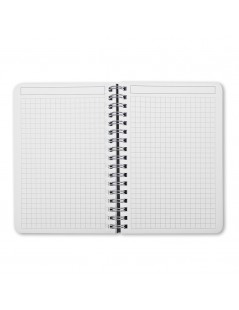 cuaderno-deportivo-de-la-coruña-cuaderno-cuadritos-anillas-tamaño-a6-11x15-cm-cuadernos-papelería-depor-efecto-optico-2-imagenes