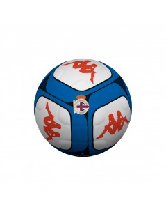 mini-balon-deportivo-de-la-coruña-azul-teja-blanco-escudo-depor-kappa-balon-fútbol-tamaño-2