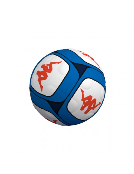 mini-balon-deportivo-de-la-coruña-azul-teja-blanco-escudo-depor-kappa-balon-fútbol-tamaño-2