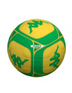 balón-deportivo-de-la-coruña-23-24-amarillo-verde-brasil-pelota-original-fútbol-kappa-balon-adulto