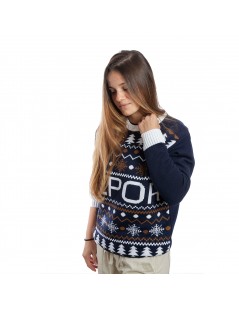 jersey-navidad-deportivo-de-la-coruña-jerséis-navideños-dépor-2023-kappa-jerséi-navidad-familia-unisex-niño