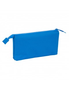 estuche-triple-vuelta-al-cole-deportivo-de-la-coruña-club-de-futbol-estuches-porta-todo-azul-dépor-escudo-equipo
