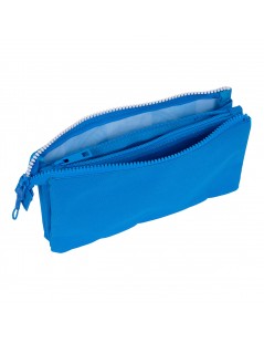 estuche-triple-vuelta-al-cole-deportivo-de-la-coruña-club-de-futbol-estuches-porta-todo-azul-dépor-escudo-equipo