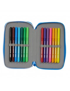 sports-case-of-la-coruña-complete-pencil-pen-depor-official-license-kappa-colors-pens-23-24