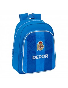 children's-sports-backpack-from-la-coruña-back-to-school-backpacks-kids-official-soccer-dépor