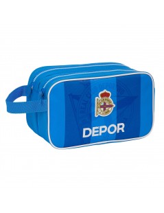 toiletry bag-double-zipper-adaptable-to-car-back-strap-for-sports-suitcase-de-la-coruña-original-depor accessories