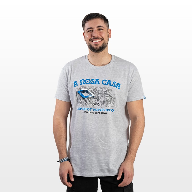 CAMISETA DEPORTIVO A NOSA...