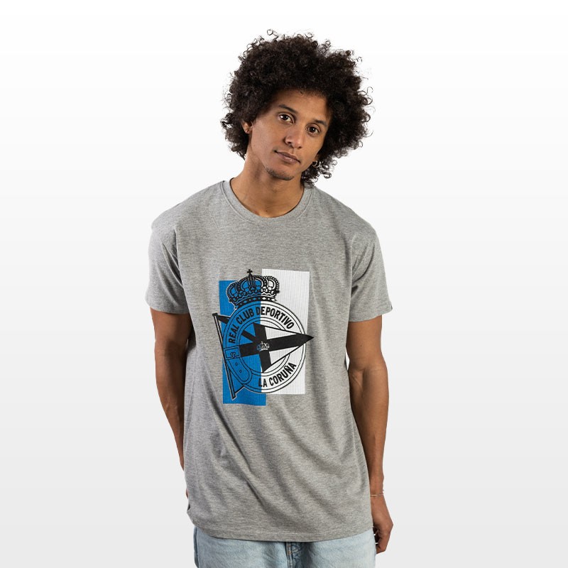 CAMISETA DÉPOR ESCUDO...