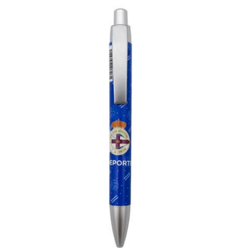 BOLÍGRAFO ESCUDO RCDEPORTIVO