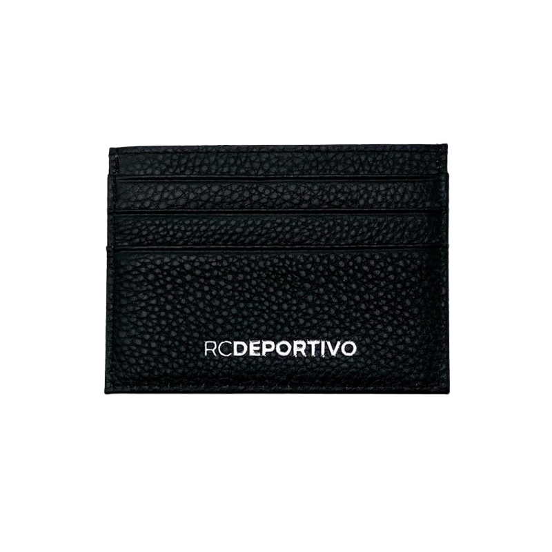 TARJETERO CLÁSICO RC DEPORTIVO