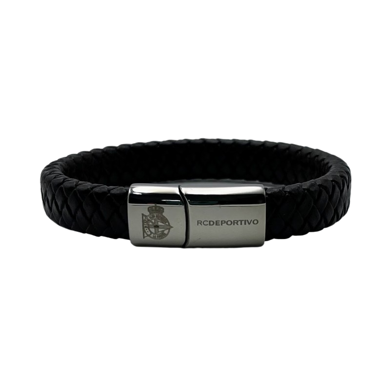 PULSERA RC DEPORTIVO BANDA...