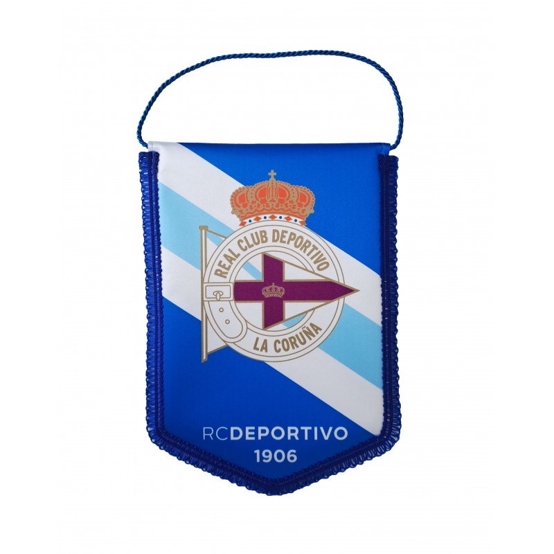 BANDERÍN RC DEPORTIVO 1906