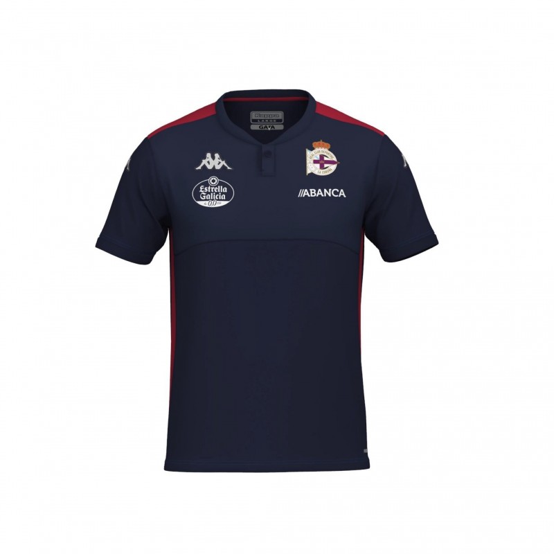 NAVY BLUE POLO SHIRT ANGAT...