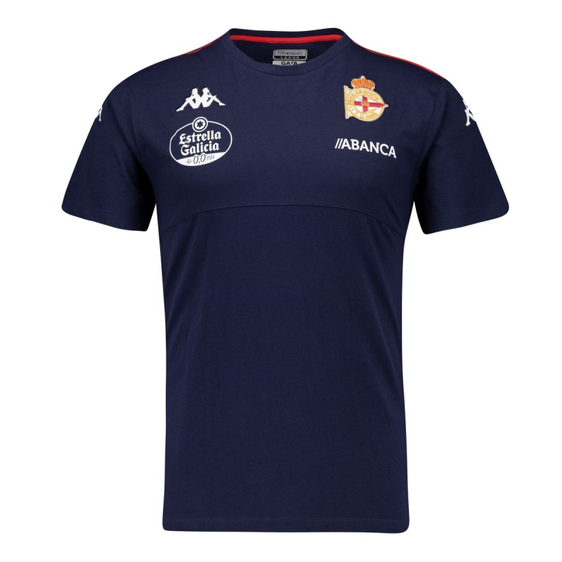 BLUE AYBA 8 SHIRT RC DEPORTIVO