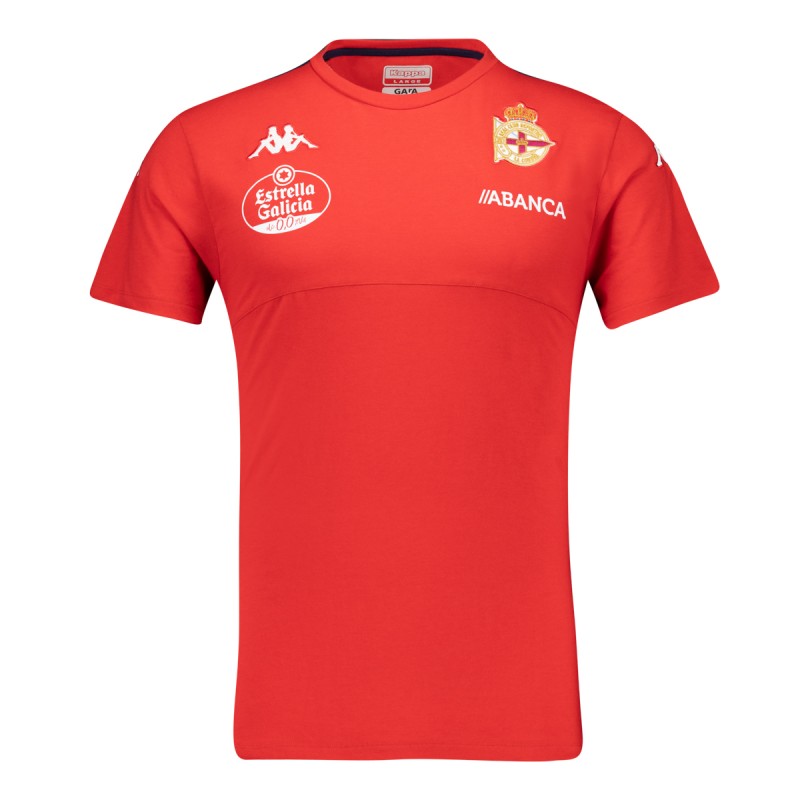 RED AYBA 8 SHIRT RC DEPORTIVO