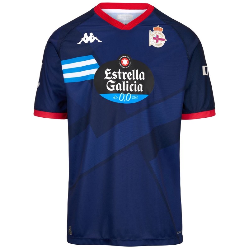 CAMISETA 2ª EQUIPACIÓN...