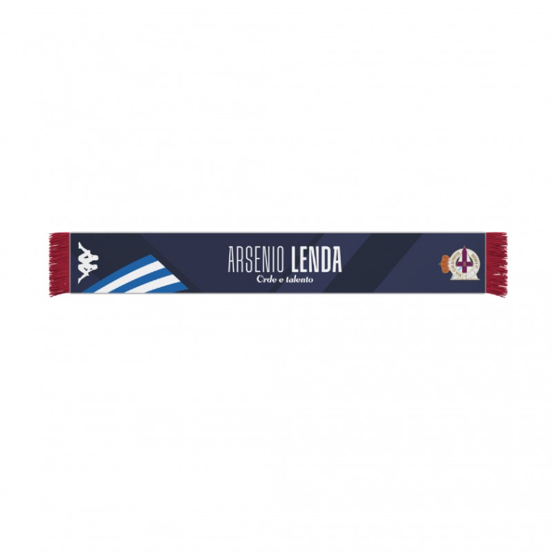 BUFANDA "ARSENIO LENDA"...