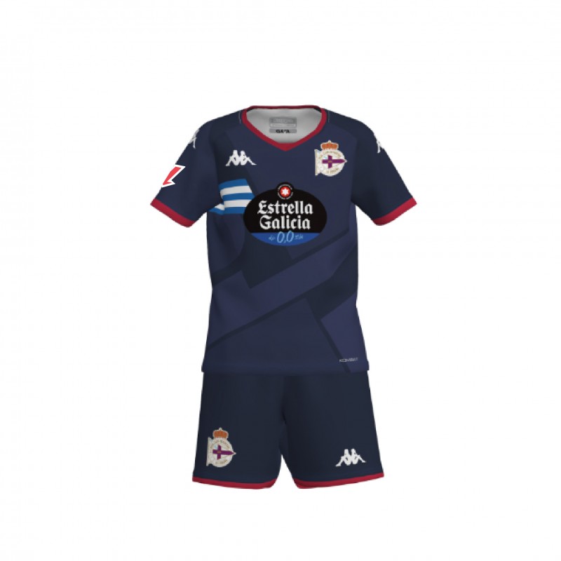AWAY KIT KOMBAT DEPORTIVO...