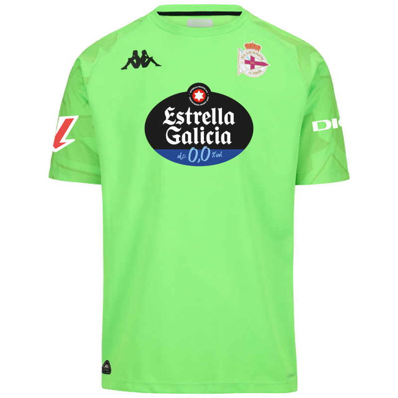 CAMISETA PORTERO RC...