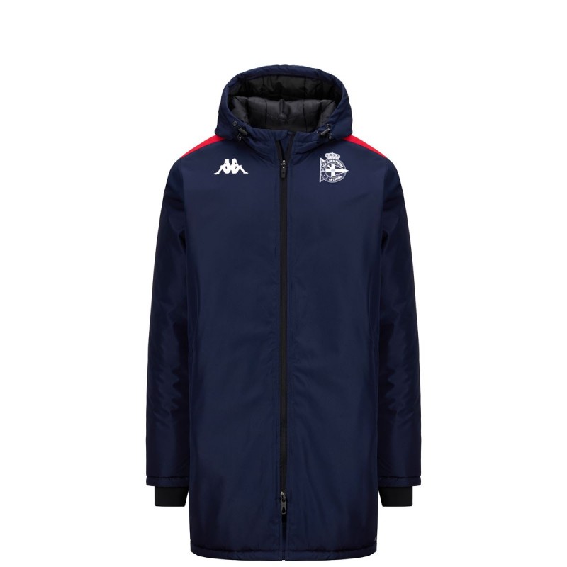 BENCH COAT 24/25 ARMINZIP...