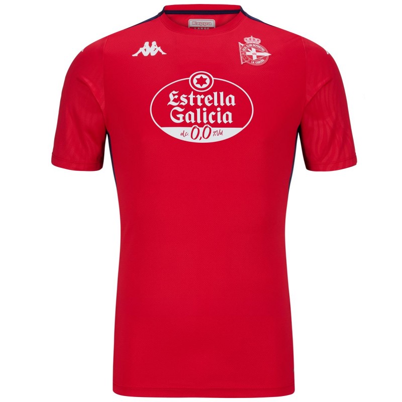 CAMISETA ENTRENAMIENTO ABOU...